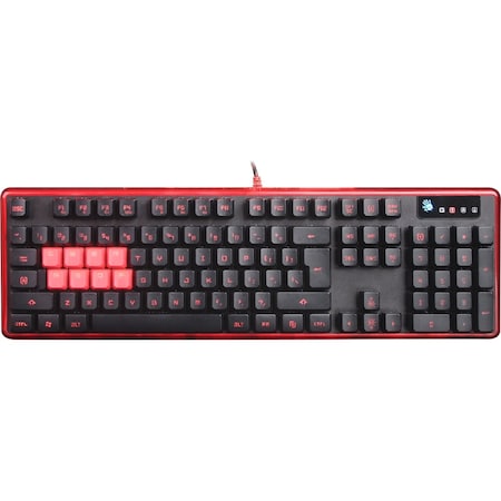 Ergoguys BLOODY 8 LIGHT STRIKE GAMING KEYBOARD B2278